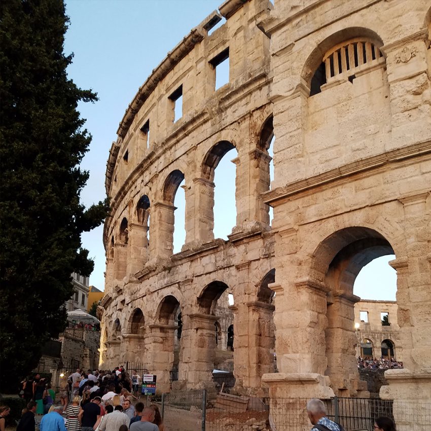 Arena - Pula - Istria - Croatia - Stay Croatia