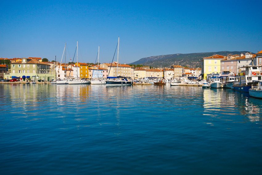 Cres - Dalmatia - Croatia