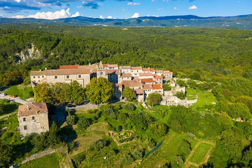 Discover the Charm of Istria