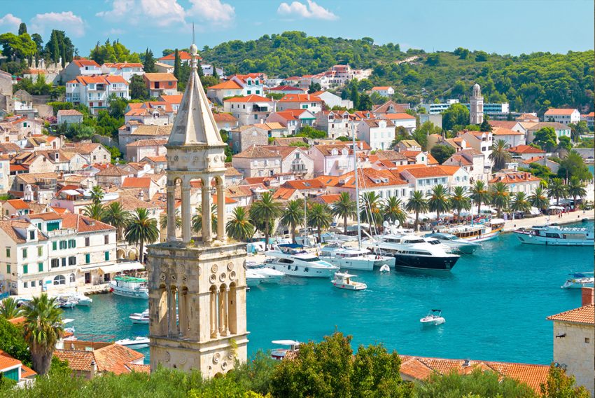 Croatian Islands