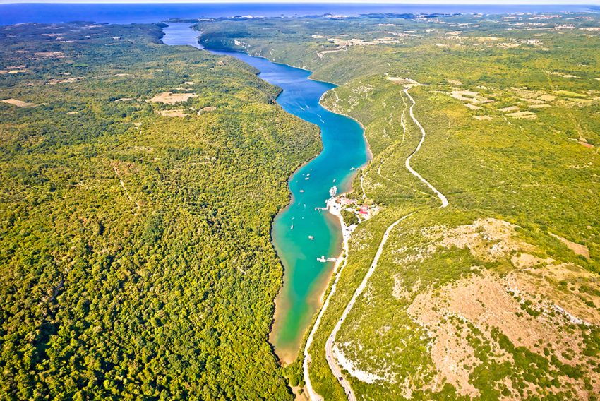 Lim Bay - Istria - Croatia - Stay Croatia