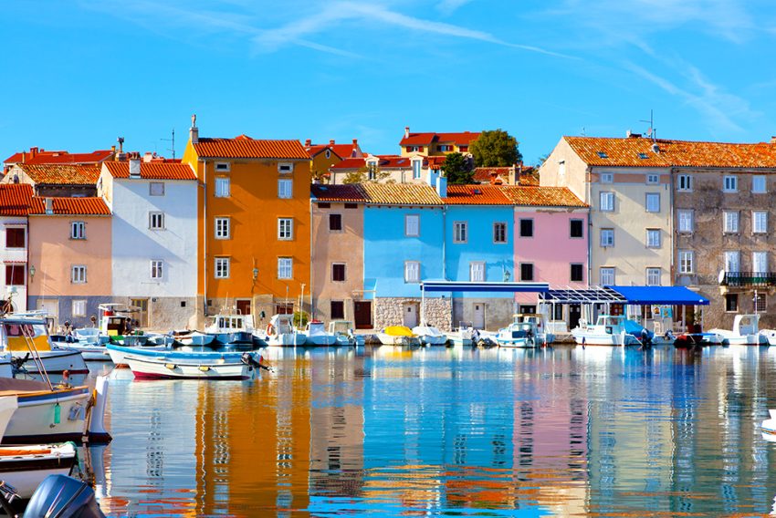 Novigrad - Istria - Croatia