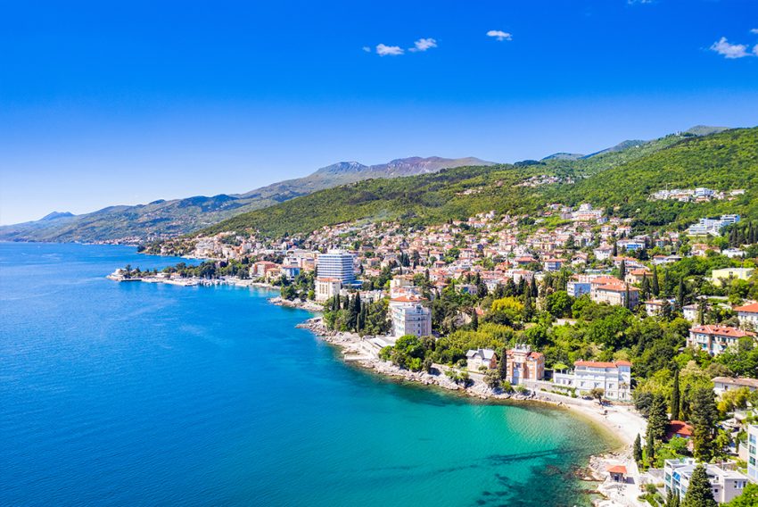 Opatija - Istria - Croatia - Stay Croatia