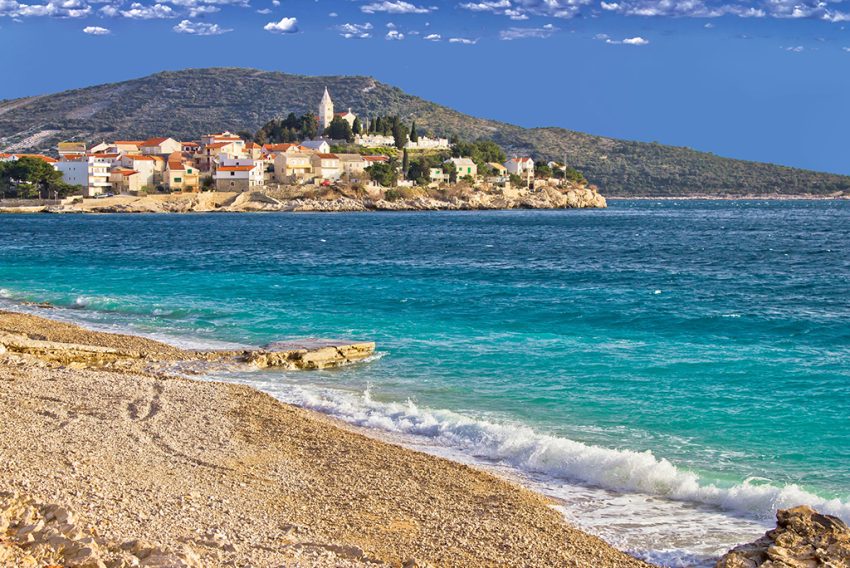 Primosten - Dalmatia - Croatia