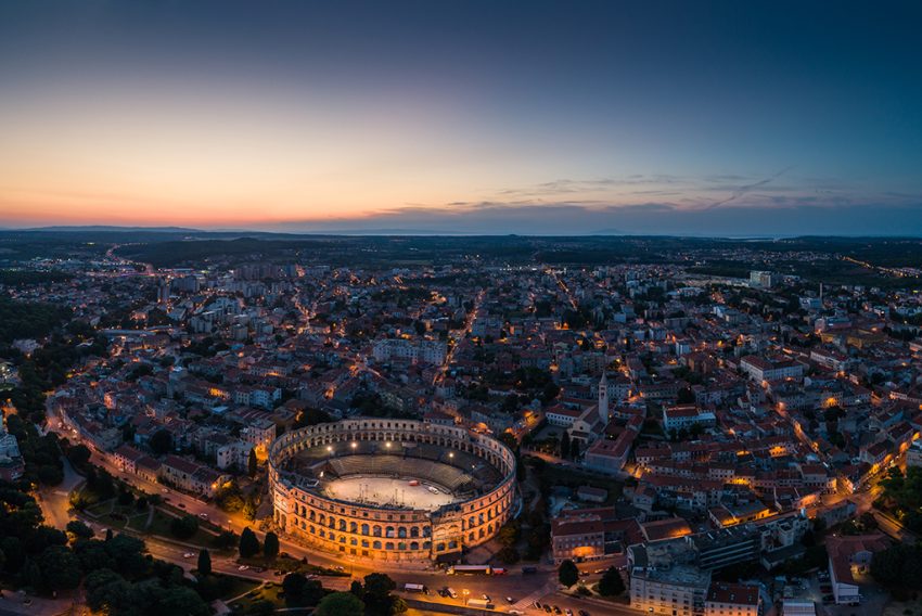 Pula - Istria - Croatia - Stay Croatia
