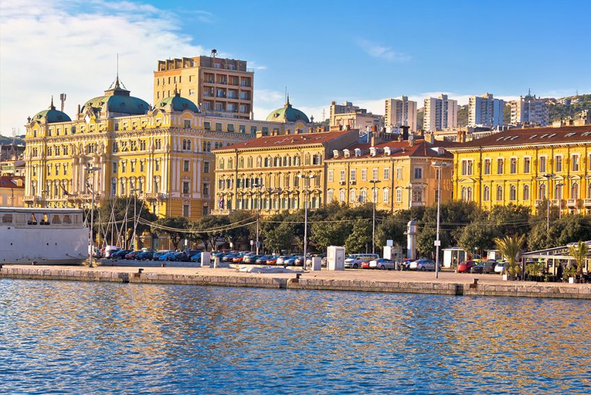 Rijeka - Central Croatia - Stay Croatia