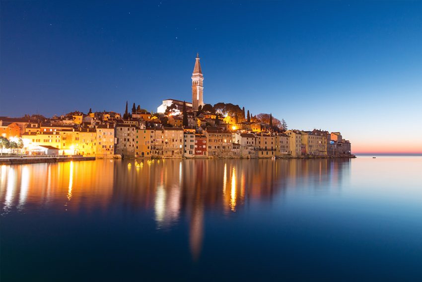 Welcome to Croatia - Rovinj