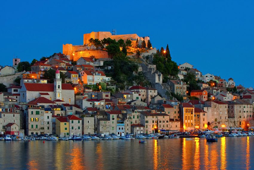 Sibenik - Dalmatia - Croatia