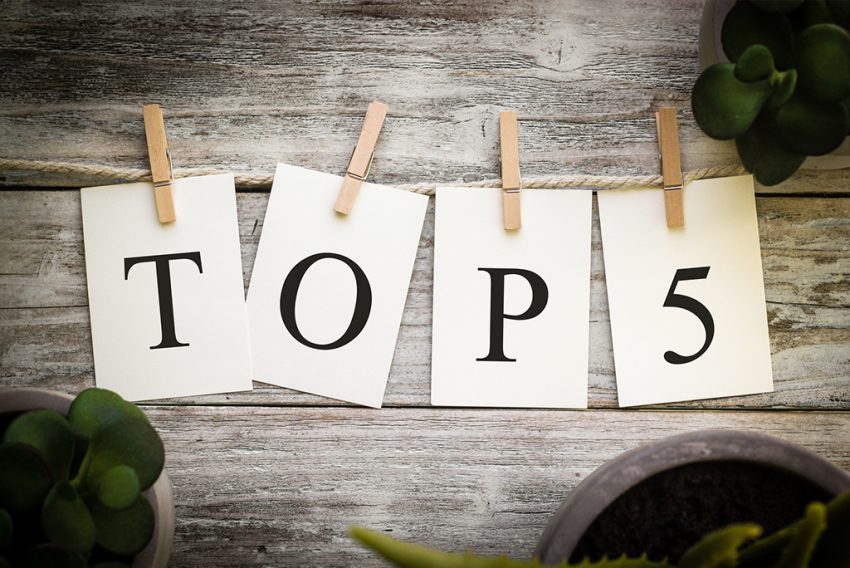 Top 5 Hotels Istria