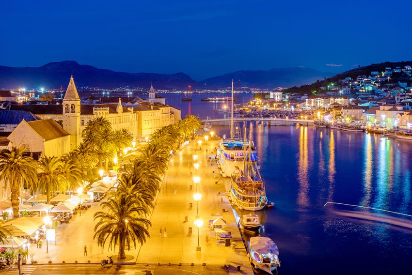 Trogir - Dalmatia _ Croatia