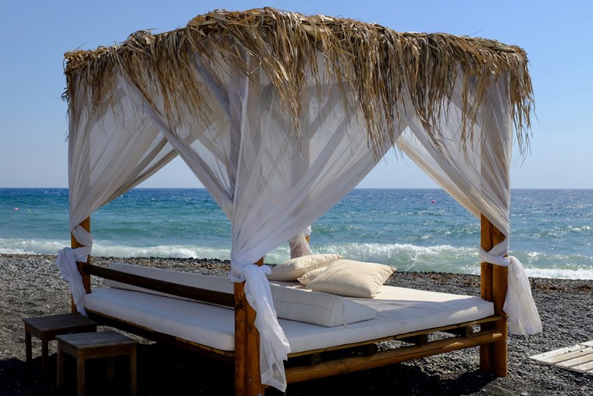 Top rated beaches in Croatia
