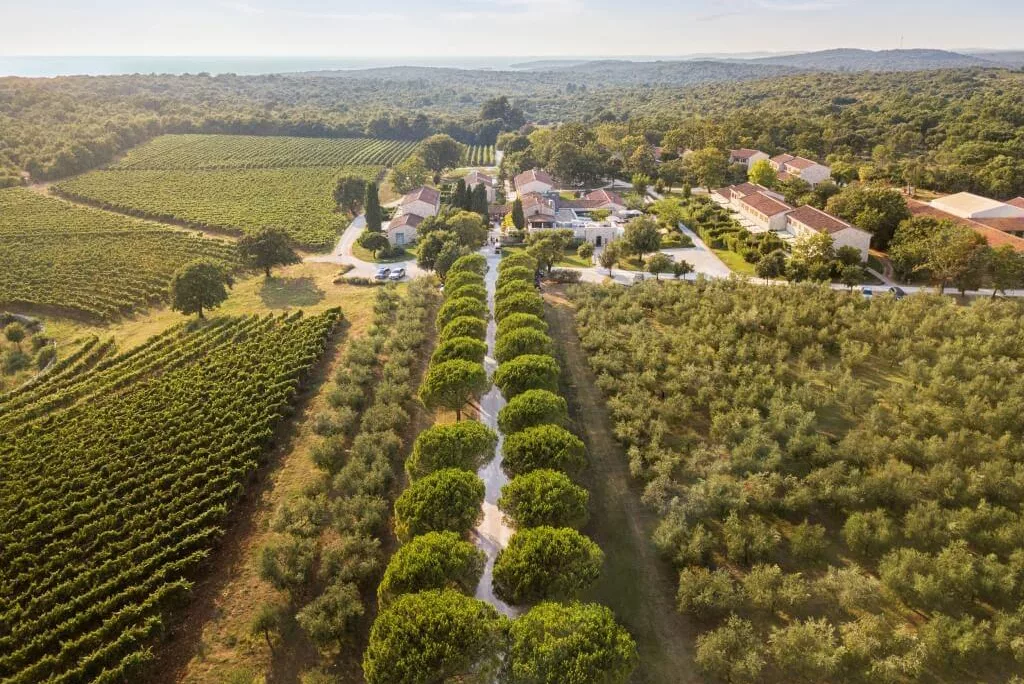 Top 5 Hotels - Istria