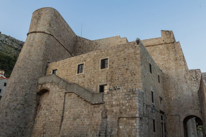 Revelin Fortress - Dubrovnik - Croatia