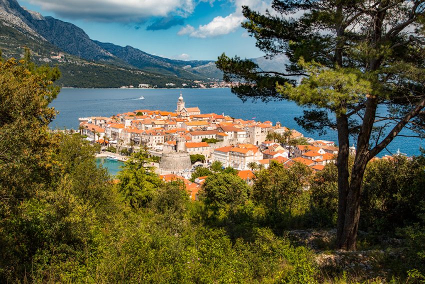 The Ultimate Guide to Exploring Korcula Island
