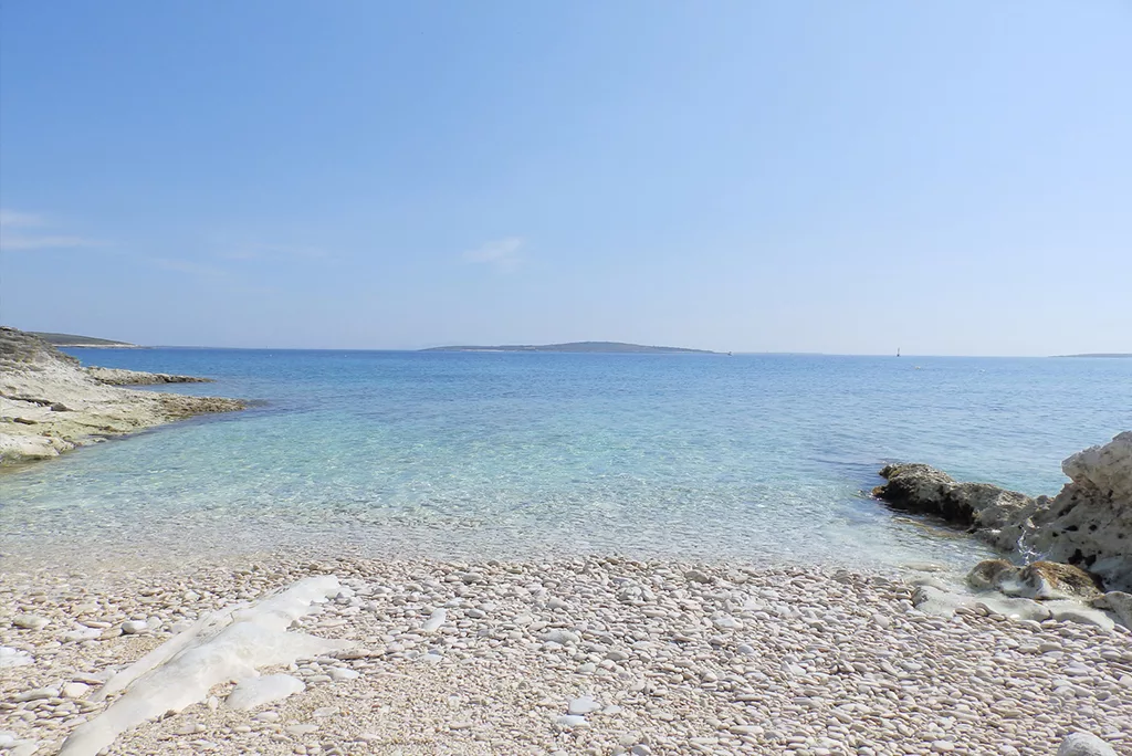The Island Of Pag Dalmatia Croatia