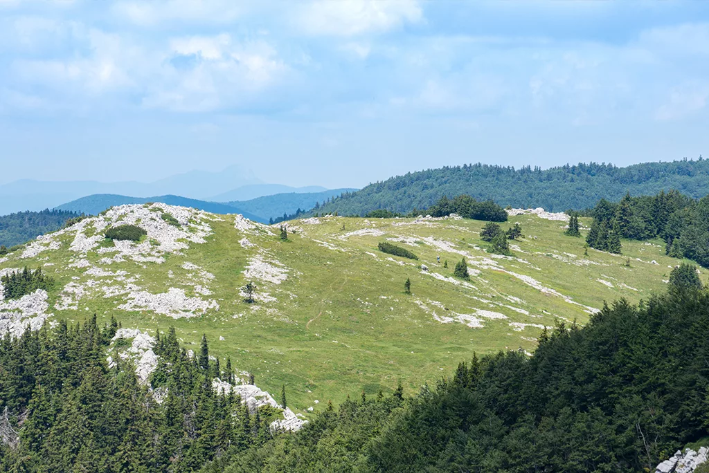 National Parks in Croatia