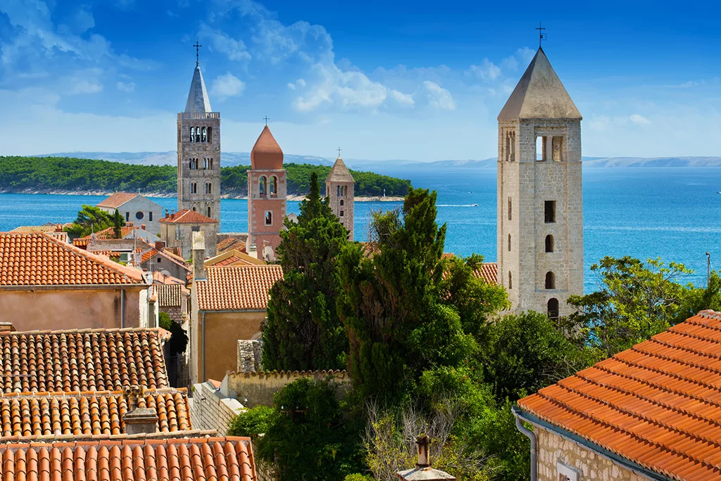 Rab Island: A Vacation Paradise