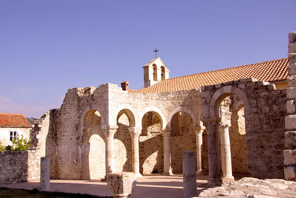 The Island of Rab