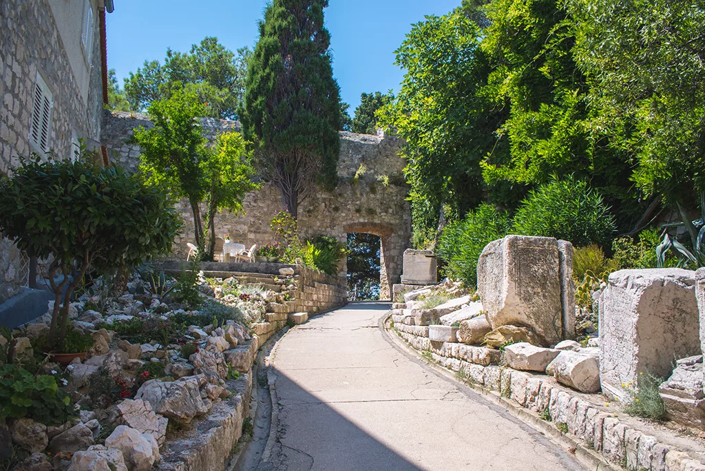 The Island of Rab