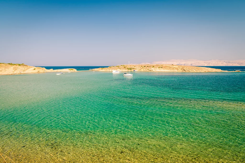 The Island of Rab