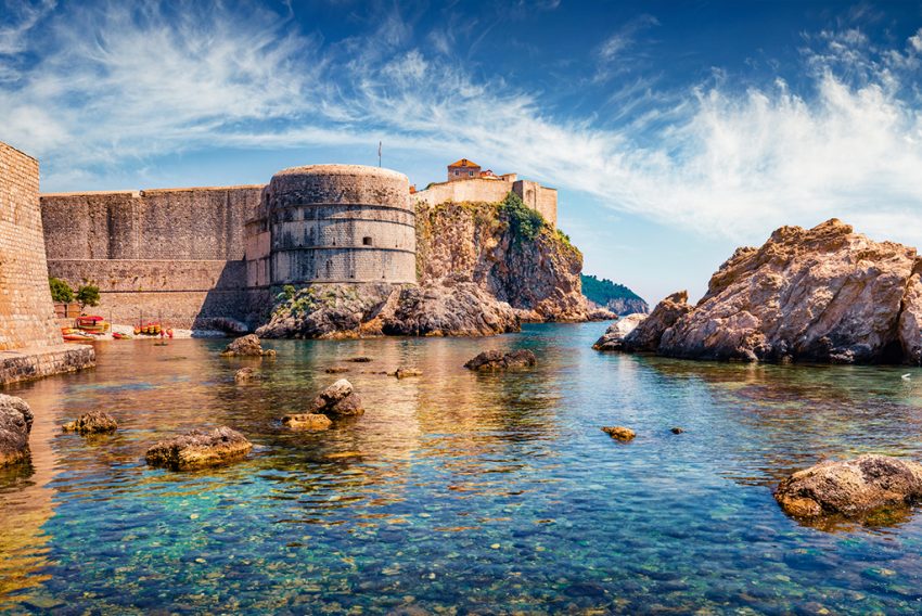 Historic Cities in Croatia