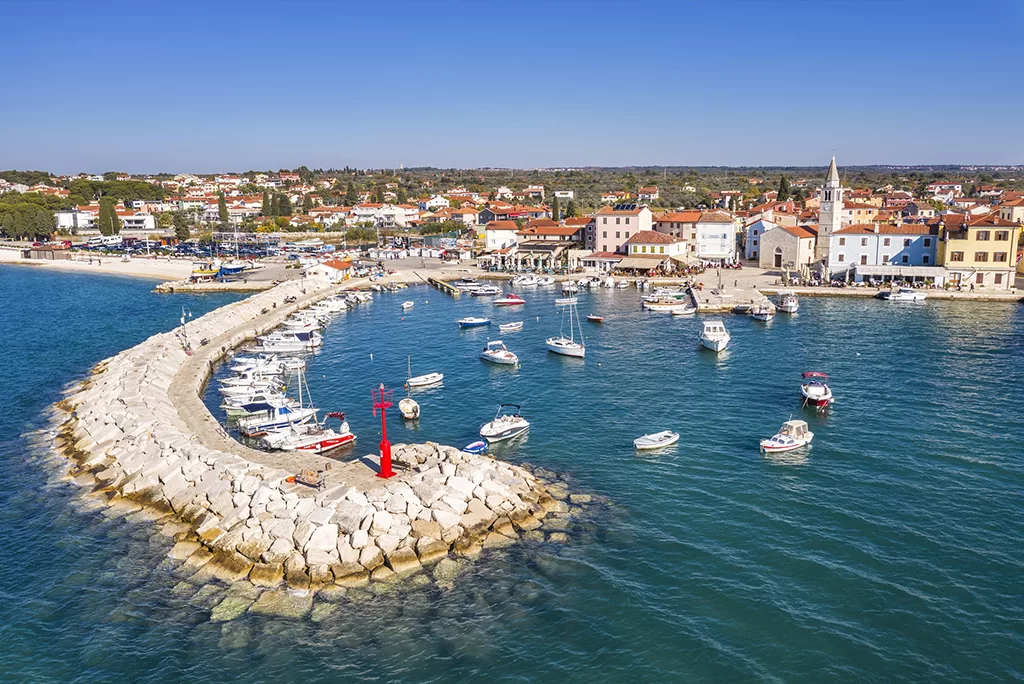 Welcome to Croatia - Fazana