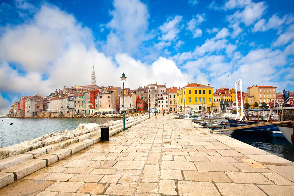 Welcome to Croatia