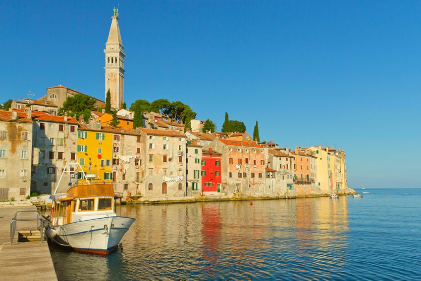 Rovinj, Istria