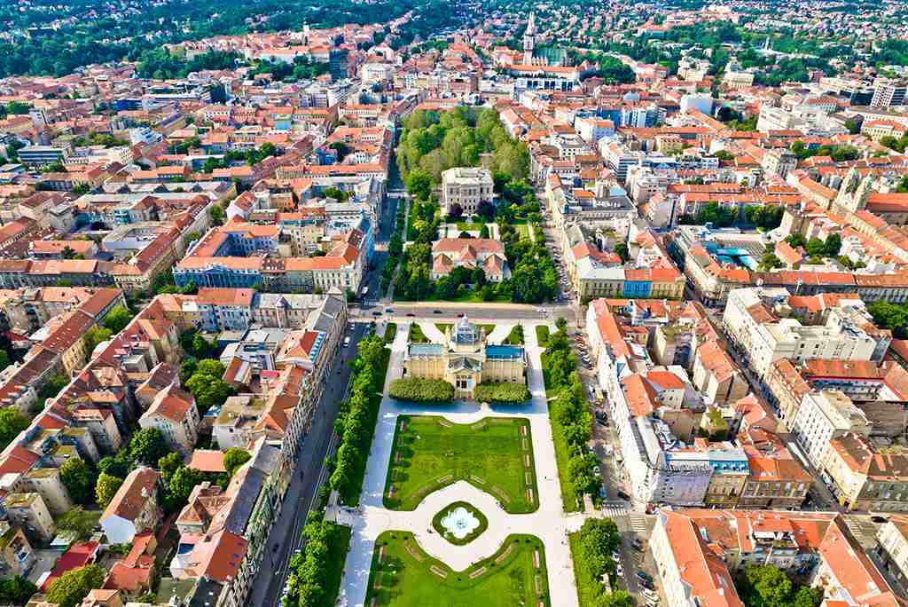 Zagreb Attractions
