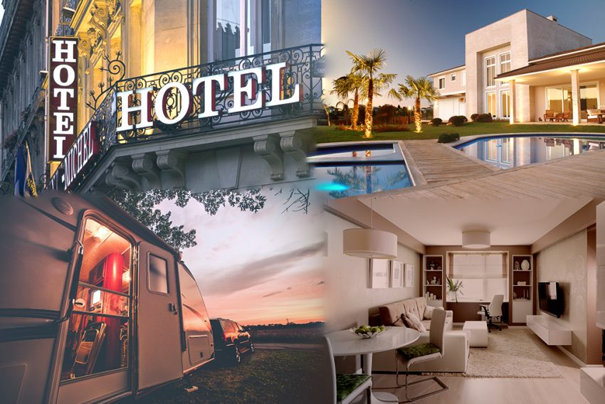 Best Accommodation in Croatia Hotel Villa Appartment