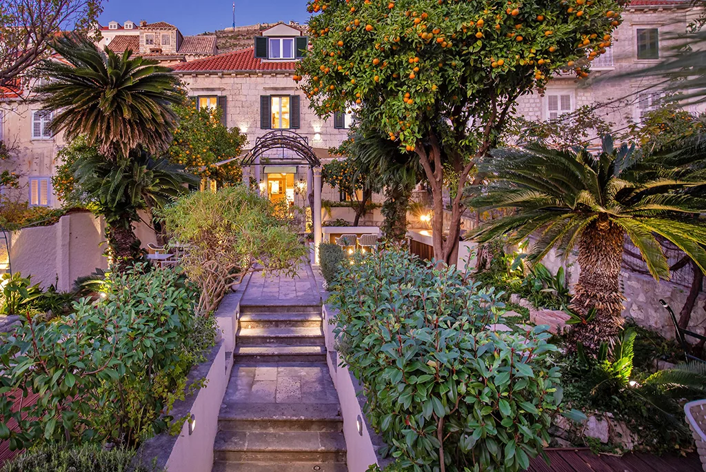 Top Hotels Dubrovnik 2023
Heritage Hotel Villa Nobile