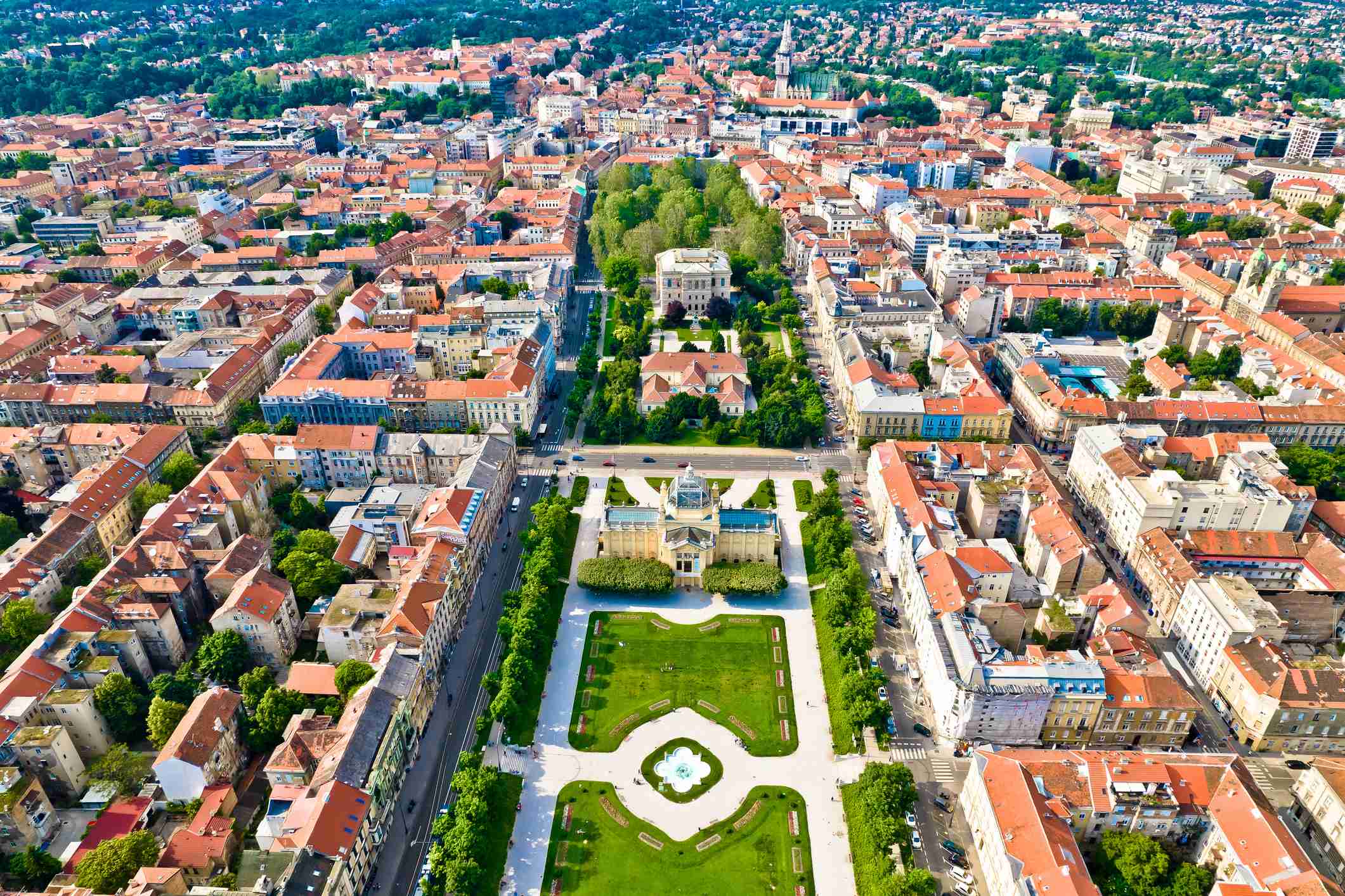 Zagreb: The Capital City of Croatia