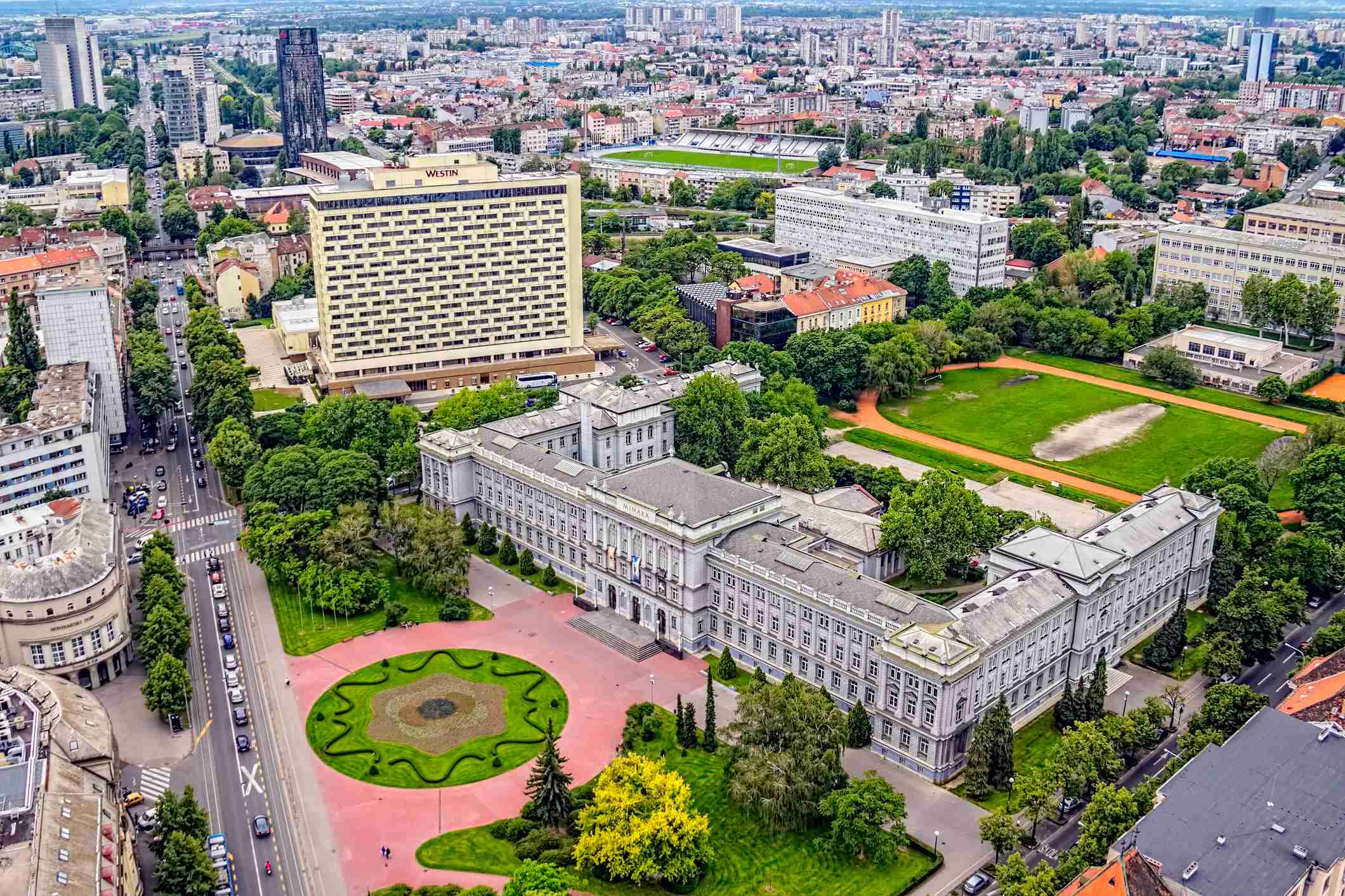 Zagreb: The Capital City of Croatia