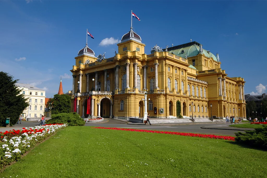 Zagreb: The Capital City of Croatia