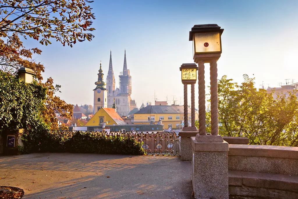 Zagreb: The Capital City of Croatia