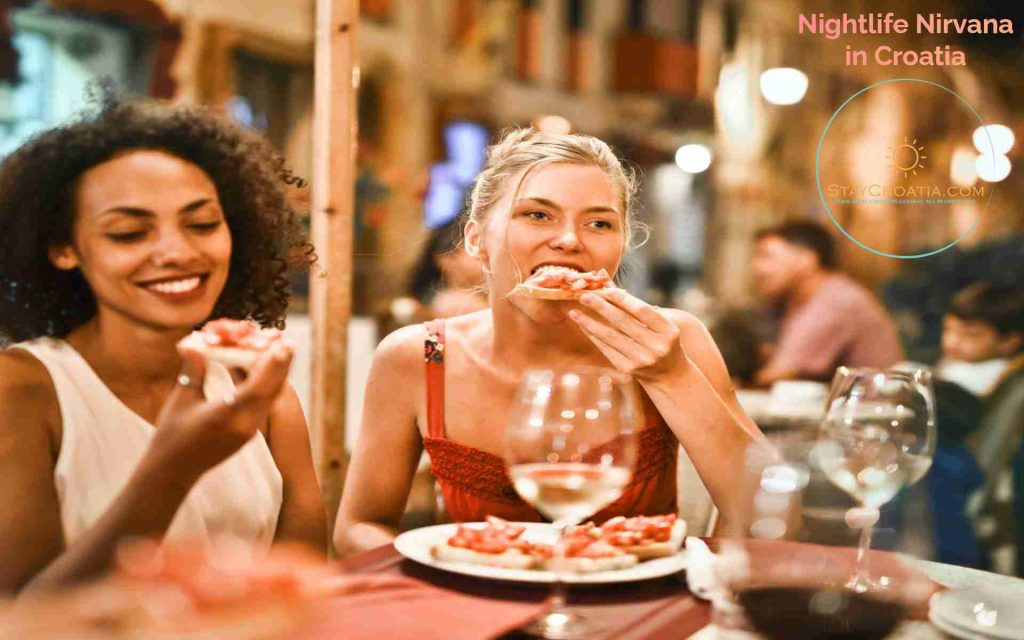 Nightlife Nirvana in Croatia