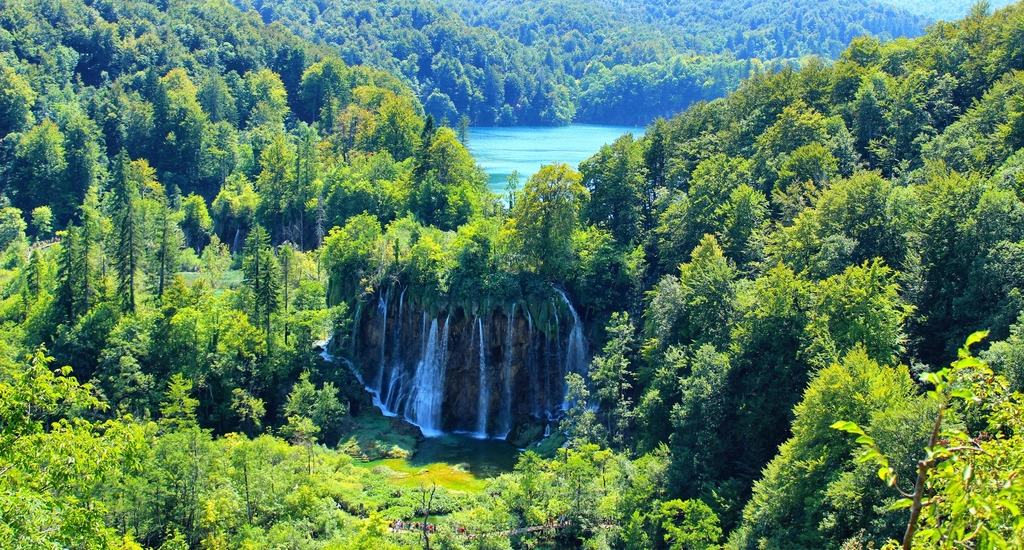 Lake paradise Croatia Travel, stay croatia
