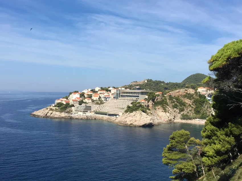 Fort St. Lawrence Dubrovnik, Croatia Travel