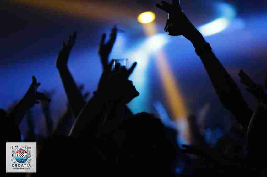Party Destinations in Croatia