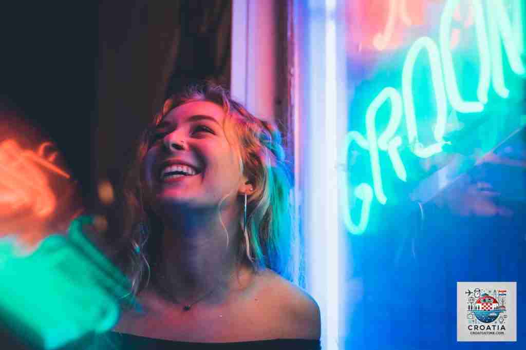 Party Destinations in Croatia