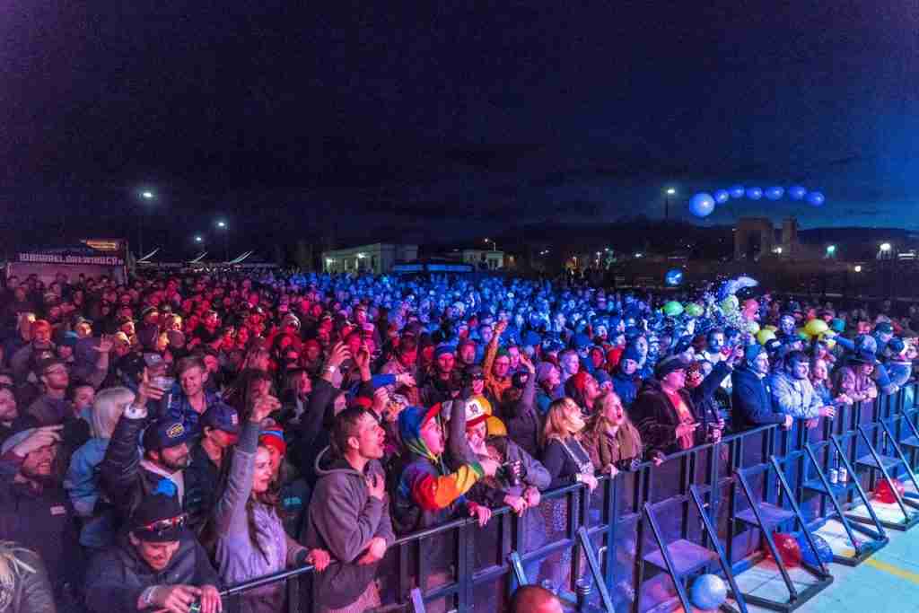 Top music festivals in Croatia
