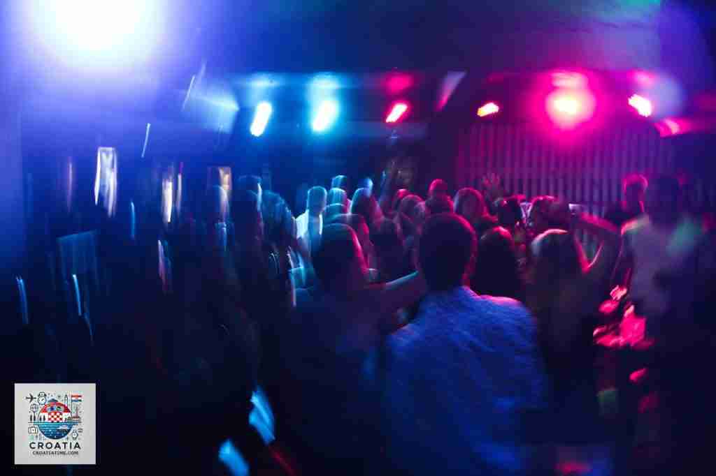 Party Destinations in Croatia